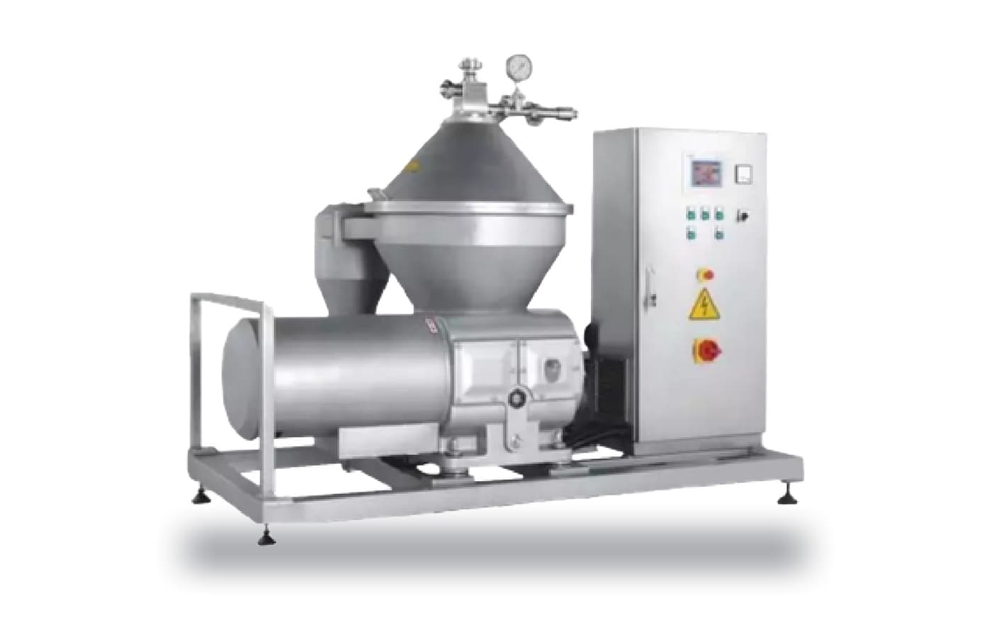 Separator (Centrifugal Clarifier)