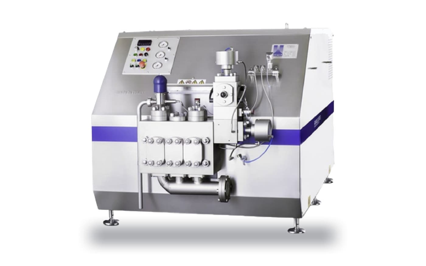 Homogenizer